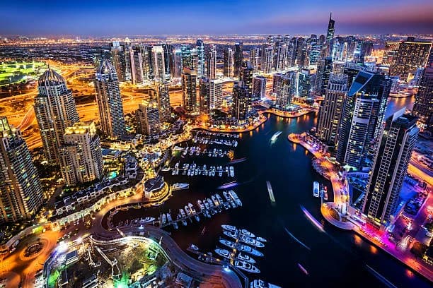Dubai Marina 5