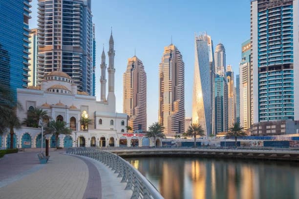 Dubai Marina 4