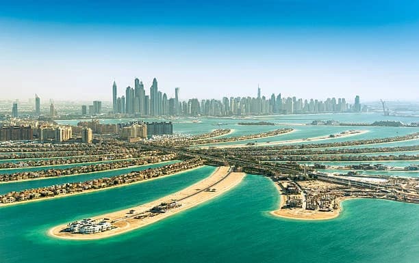Palm Jumeirah 5