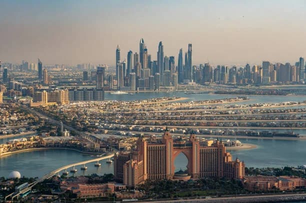 Palm Jumeirah 4