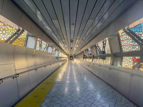 Al Nahda Metro Station thumb 2