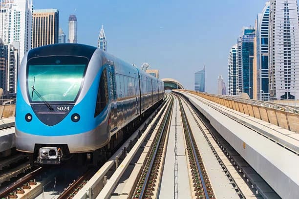 Financial Centre Metro Station 5