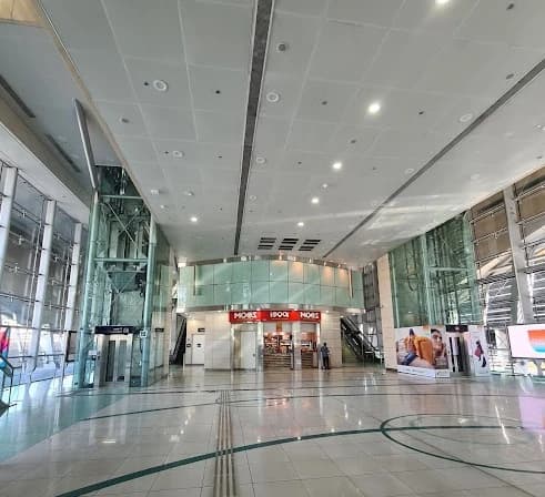 Centerpoint (previously) Rashidiya 5