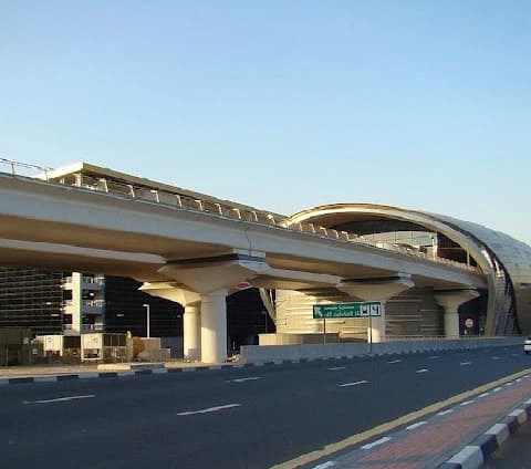 Centerpoint (previously) Rashidiya thumb 3