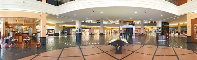 Arabian Center 2