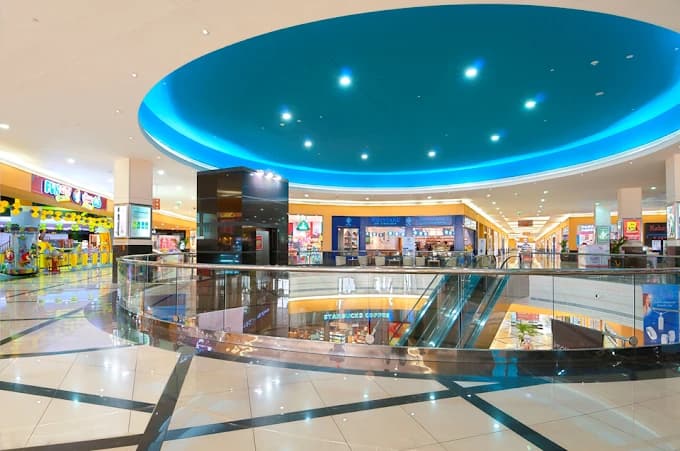 Arabian Center 1