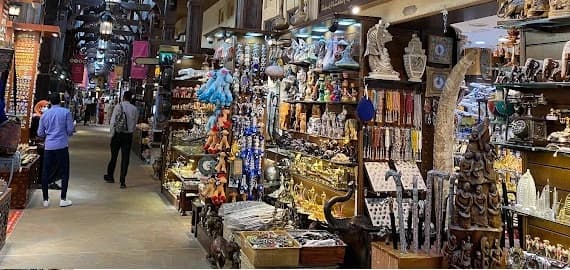 Souk Madinat Jumeirah thumb 3