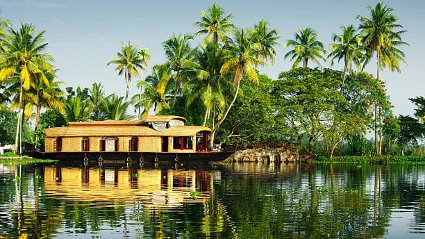 Hill Stations in Kerala, India