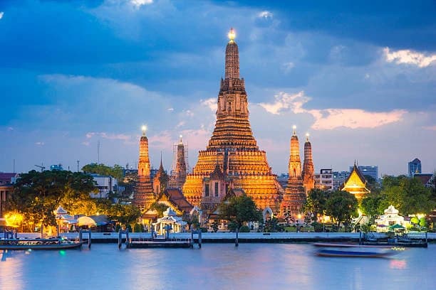 Discover Thailand: Your Passport to Adventure-Visa-Free Travel Awaits