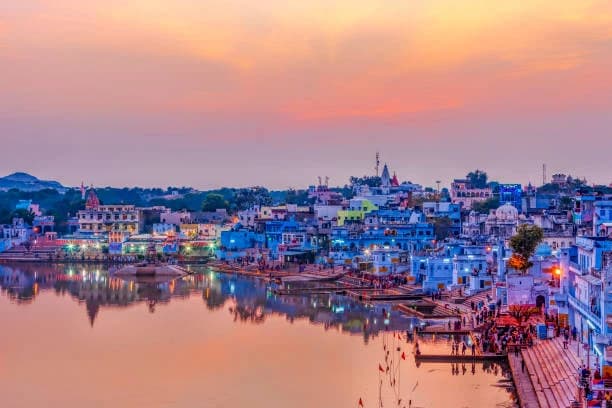 Spiritual Travel in Rajasthan, India