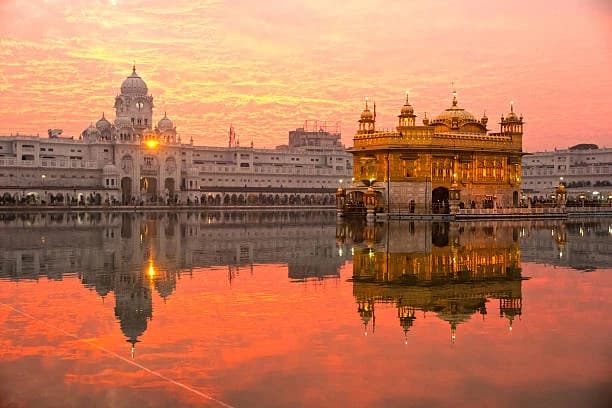 Wellness Retreats in Punjab, India
