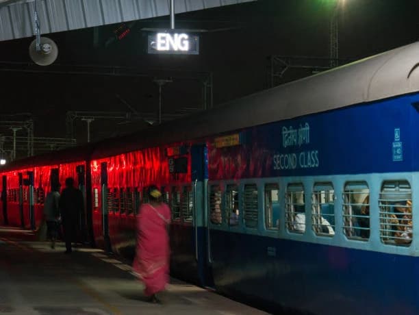 Delhi Cantt Railway Station 3
