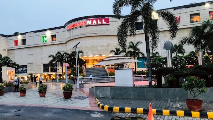 Ambience Mall Vasant Kunj 2