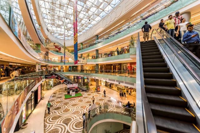 Ambience Mall Vasant Kunj thumb 3