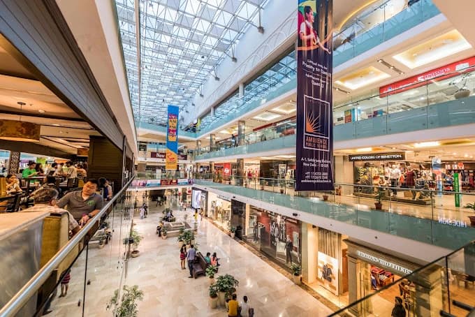 Ambience Mall Vasant Kunj 4