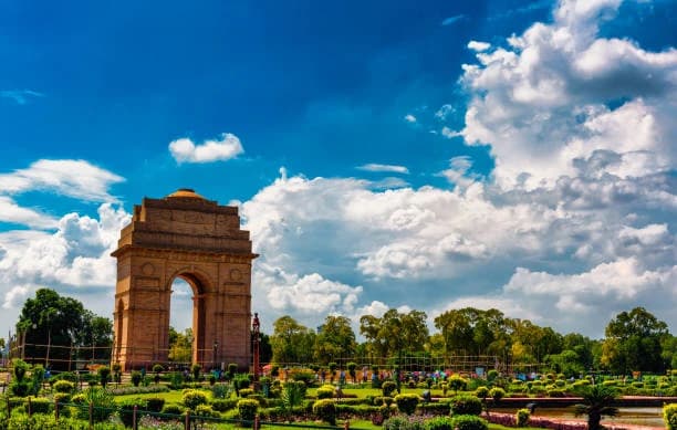 India Gate thumb 1