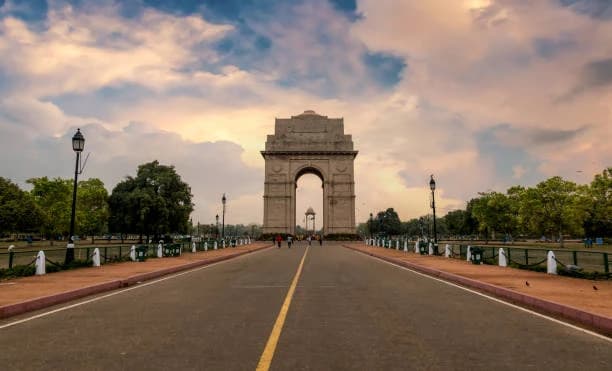 India Gate 3