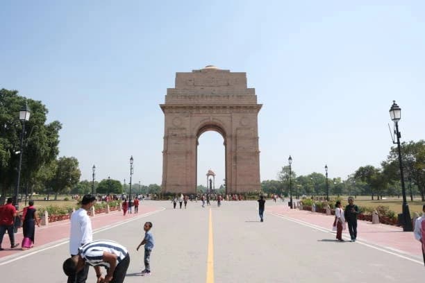 India Gate 5