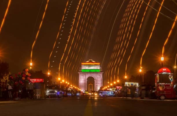 India Gate 2