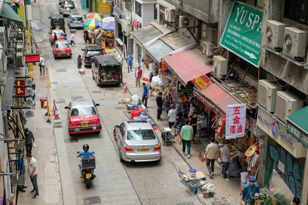 Lajpat Nagar Central Market 6