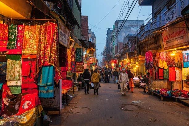 Lajpat Nagar Central Market 4