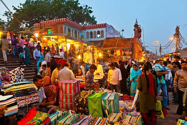 Lajpat Nagar Central Market 5