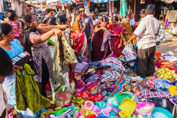 Lajpat Nagar Central Market thumb 1