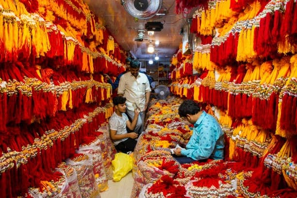 Sadar Bazaar Market 4
