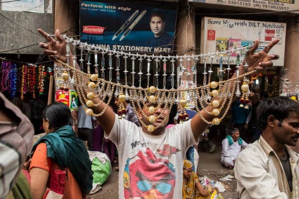 Sadar Bazaar Market thumb 5