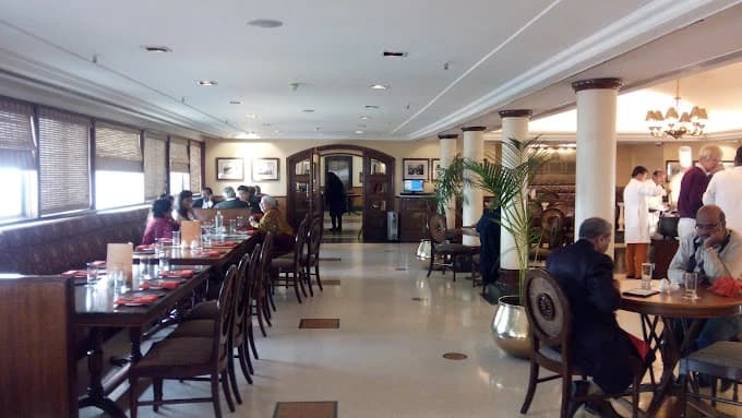 Delhi 'O' Delhi Restaurant 3