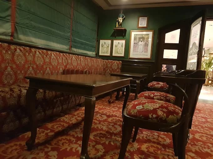 Delhi 'O' Delhi Restaurant 2