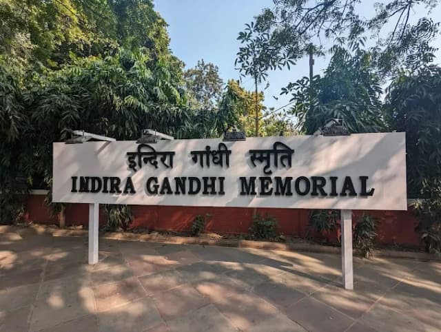 Indira Gandhi Memorial Museum thumb 3