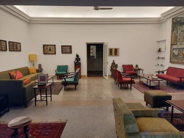 Indira Gandhi Memorial Museum thumb 7