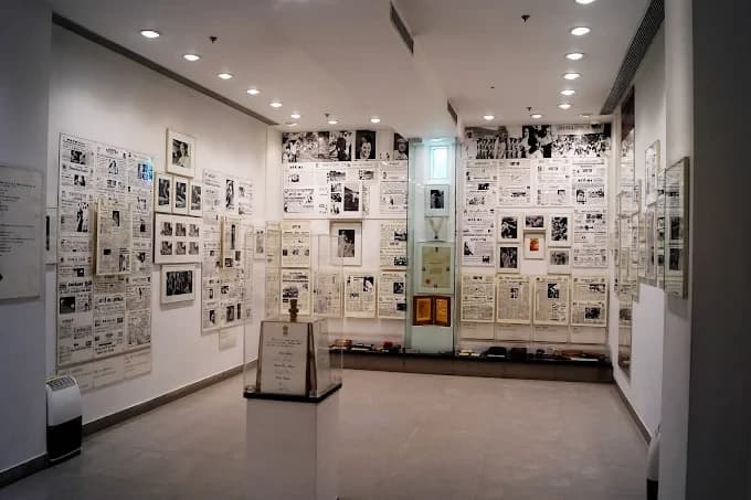 Indira Gandhi Memorial Museum 8