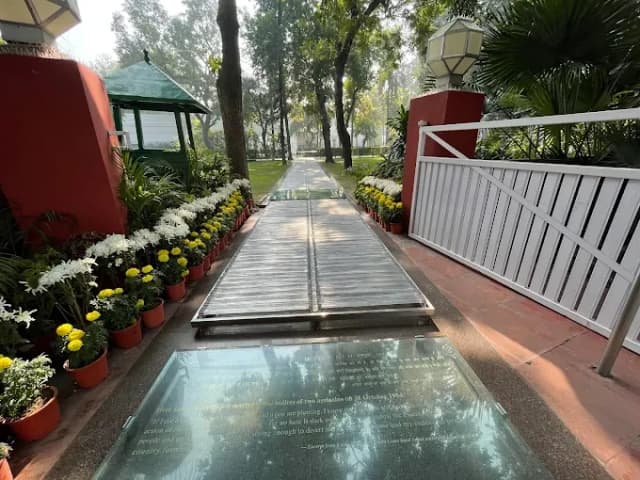 Indira Gandhi Memorial Museum thumb 2