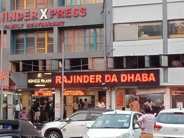 Rajinder Da Dhaba thumb 4