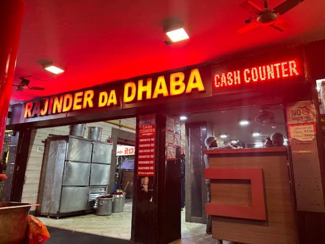Rajinder Da Dhaba thumb 8