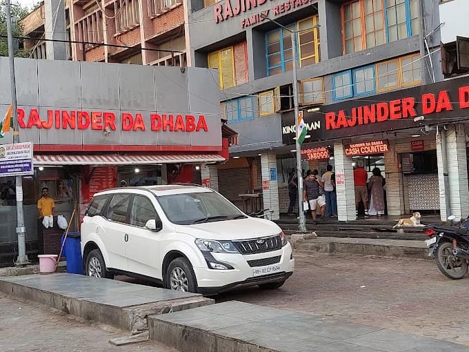 Rajinder Da Dhaba 1