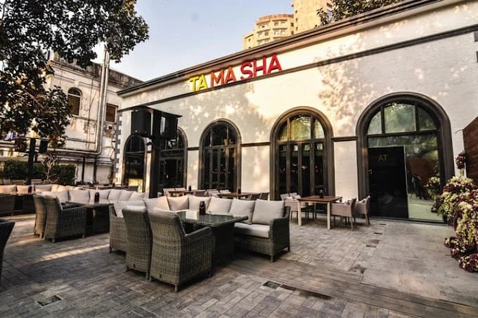 Tamasha Restaurant 2