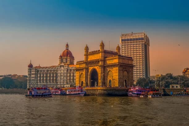 Gateway Of India Mumbai 6