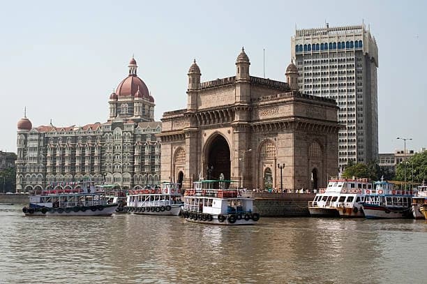 Gateway Of India Mumbai 1