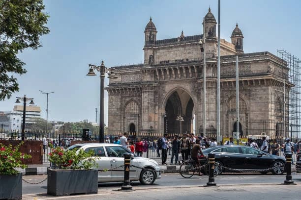Gateway Of India Mumbai 2