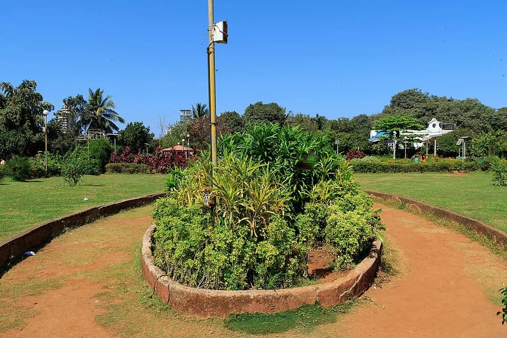 Hanging Gardens of Mumbai 4