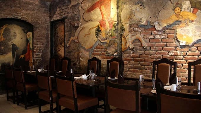 Khyber Restaurant Mumbai 6