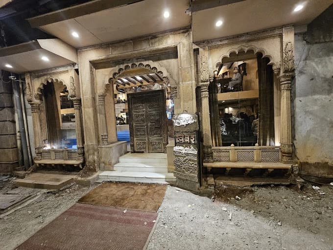 Khyber Restaurant Mumbai 1