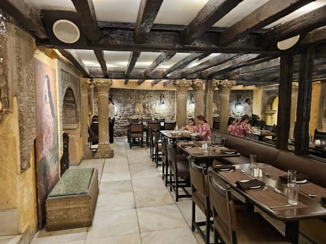 Khyber Restaurant Mumbai thumb 3