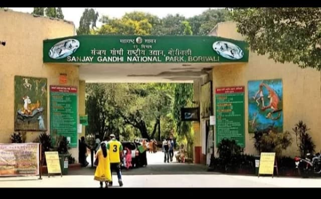Sanjay Gandhi National Park Mumbai thumb 2