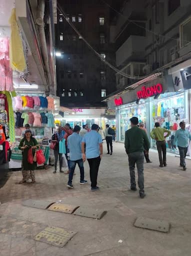 Andheri West Market Mumbai 7