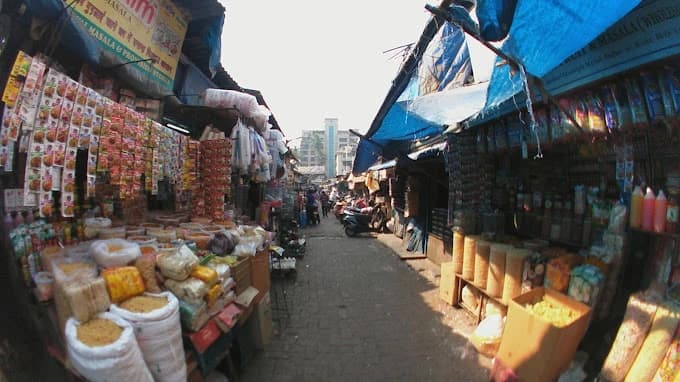 Andheri West Market Mumbai 3