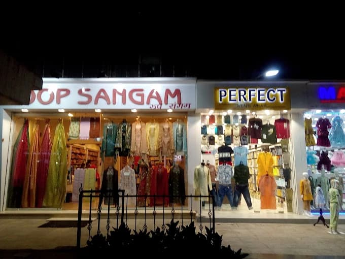 Andheri West Market Mumbai 1